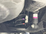 お車を安心してお乗りいただく為には、足回りの定期点検が欠かせません。サービスサポート(有償保証)では無料点検もご提供しており、安心のカーライフをお過ごしいただけるサポート体制が整っています。