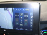 ナノイーX内蔵オートエアコン