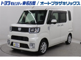 ウェイク Lリミテッド SA3が入庫しました。