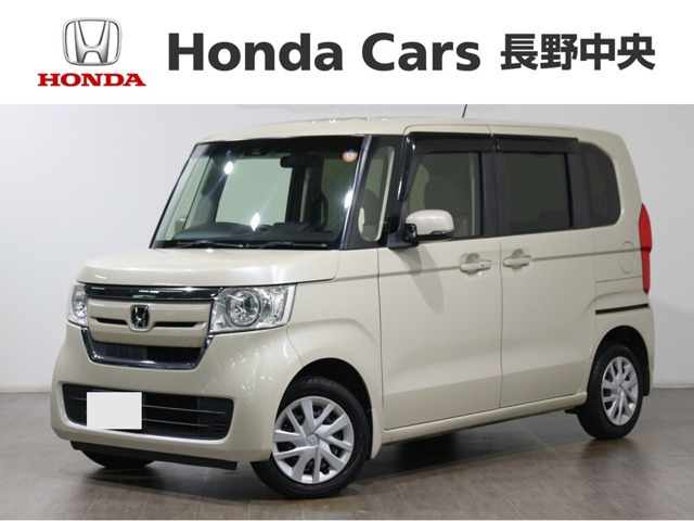 N-BOX G L ターボ ホンダセンシング 4WD