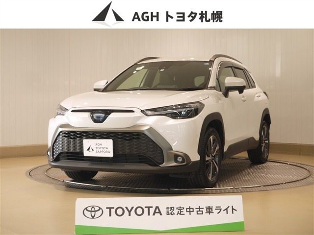 カローラクロス 1.8 ハイブリッド Z E-Four 4WD 