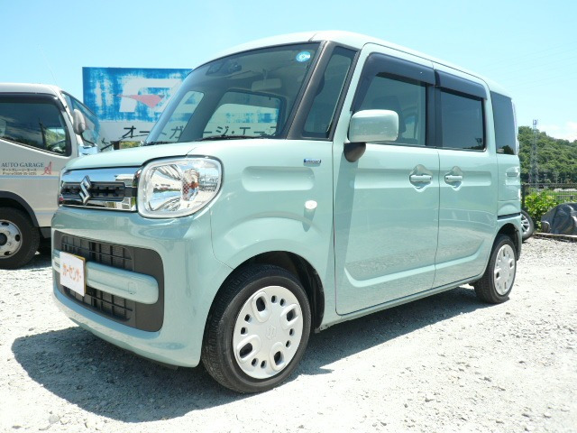 スペーシア ハイブリッド(HYBRID) X 4WD