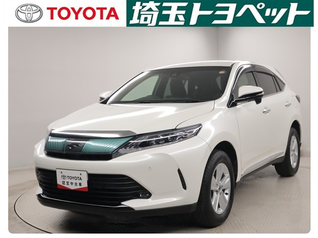 ハリアー 2.0 エレガンス
