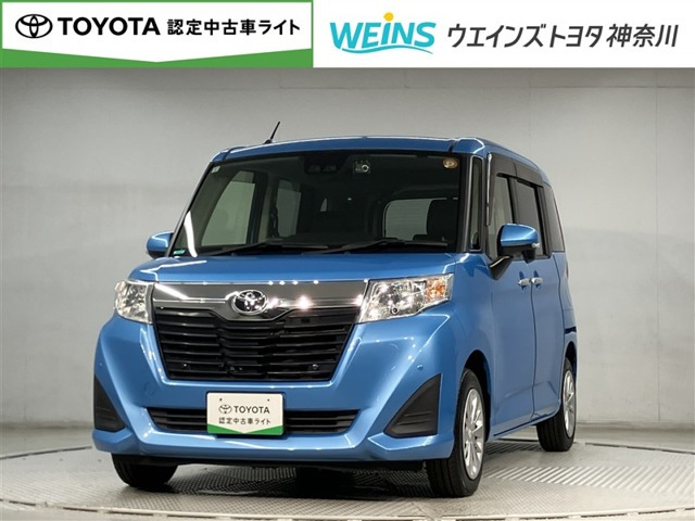 ルーミー 1.0 G-T 