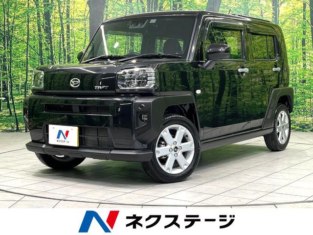 タフト G ecoIDLE非装着車 
