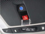 ◆新世代コネクテッド技術「Honda CONNECT」搭載。緊急時にオペレーターのサポートを受けることも可能です。