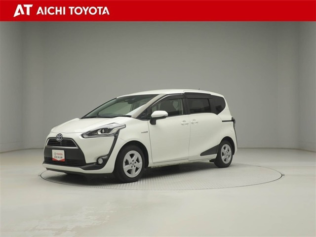 シエンタ ハイブリッド 1.5 G 