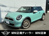 MINIクーパー3HBのCグレードになります。1.5lLガソリンターボのため加速ももんだございません。フェイバードトリム、Mパーケージ付きの車両です。