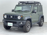 ジムニーシエラ 1.5 JC 4WD 5MT