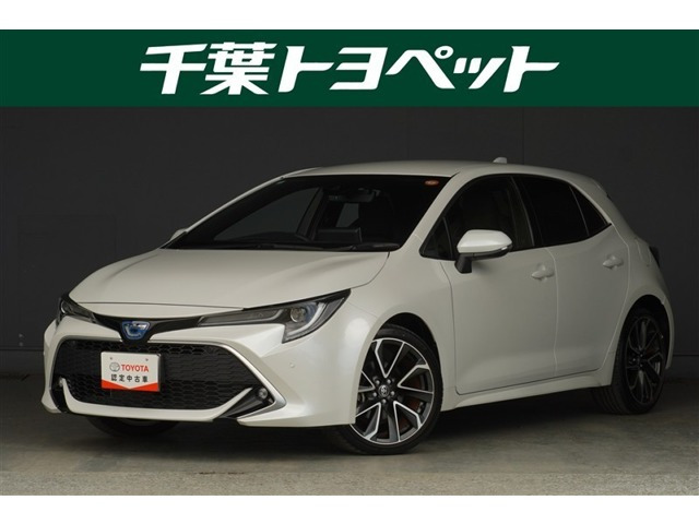 カローラスポーツ 1.8 ハイブリッド G Z 