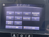 ◆【Bluetooth】ナビゲーションと携帯電話/スマートフォンをBluetooth接続することができます。接続するとハンズフリーで使用することができるので、とても便利です!