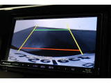 ◆◆バックカメラの画像です。車庫入れの安心感がアップしますね☆