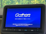 【純正8型ナビ】人気の純正ナビを装備。オーディオ機能も充実しており、Bluetooth接続すればお持ちのスマホやMP3プレイヤーの音楽を再生可能!毎日の運転がさらに楽しくなります!!
