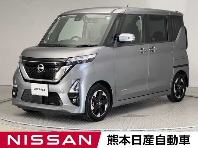 ルークス ハイウェイスター X
