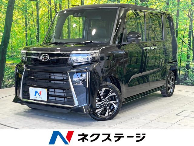 タントカスタム X