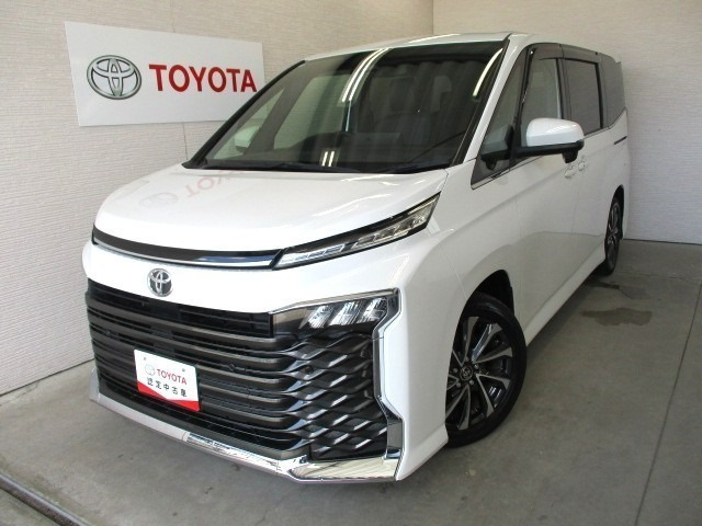 トヨタ ヴォクシー 