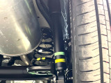 お車を安心してお乗りいただく為には、足回りの定期点検が欠かせません。サービスサポート(有償保証)では無料点検もご提供しており、安心のカーライフをお過ごしいただけるサポート体制が整っています。