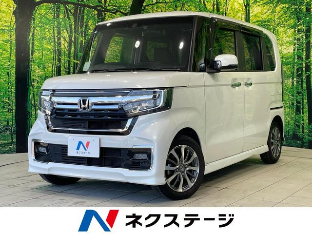 N-BOXカスタム L