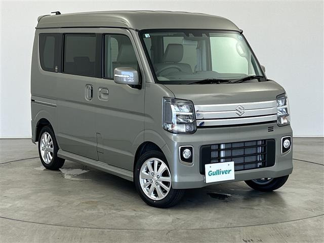 エブリイワゴン PZターボスペシャル 修復歴無し