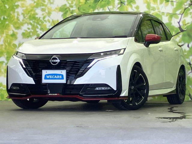 ノートオーラ 1.2 NISMO 