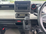 視認性の良いメーターで運転も快適です。