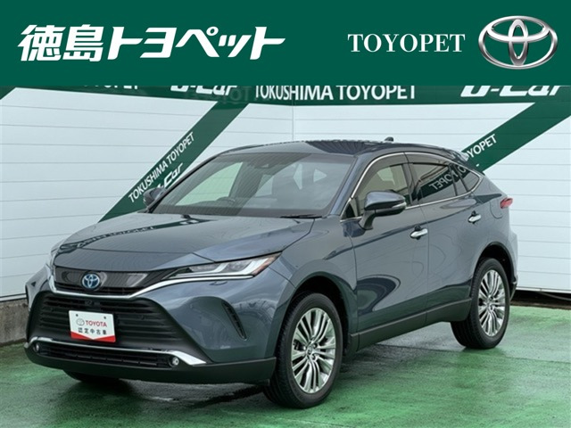 トヨタ ハリアー 