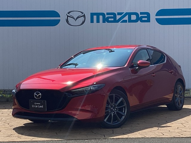 MAZDA3ファストバック 1.8 XD プロアクティブ ツーリング セレクション