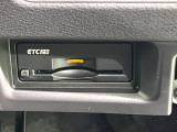 【ETC】高速道路の料金所をストレスなく通過!話題のスポットやサービスエリアに多い「スマートIC」利用時は必須のアイテムです。当店でセットアップを実施、ご納車当日からすぐにご利用いただけます!