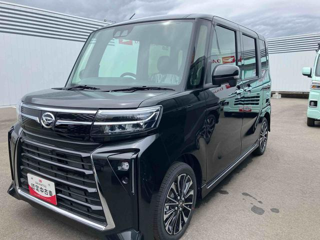 タントカスタム RS リミテッド