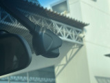 ドライブレコーダーが装備されております♪