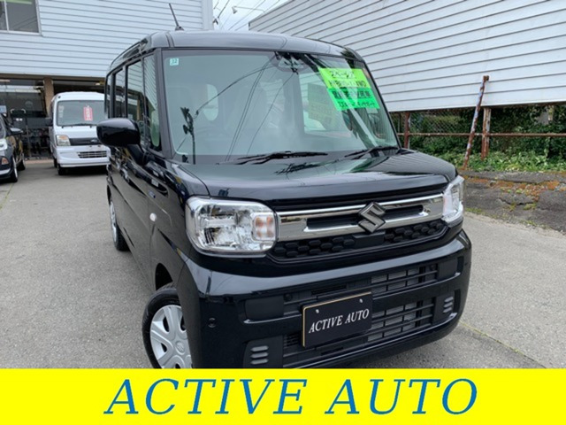 スペーシア ハイブリッド(HYBRID) X 4WD