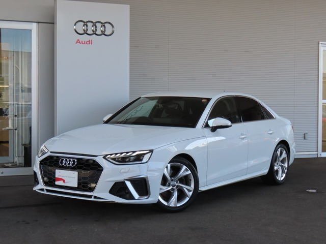 A4 35 TFSI Sライン 