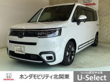 車名の由来:ステップは家族みんなで新しい生活を創り出せそうな「予感、気持ち」を表現。この車であらゆるシーンでステップアップできたら、という願いを込めて命名。
