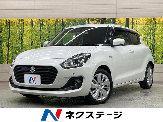 スイフト 1.2 ハイブリッド(HYBRID) ML セーフティパッケージ