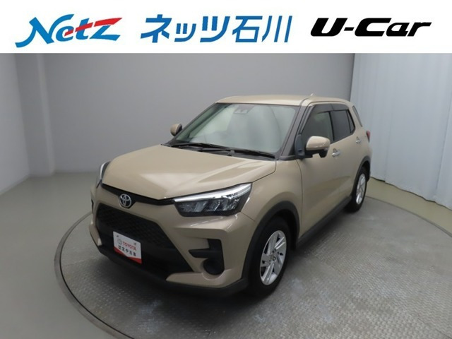 ライズ 1.0 G 4WD 