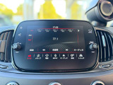 7インチ純正U-CONNECTモニターはApple Car play、Android Autoへ接続可能です。