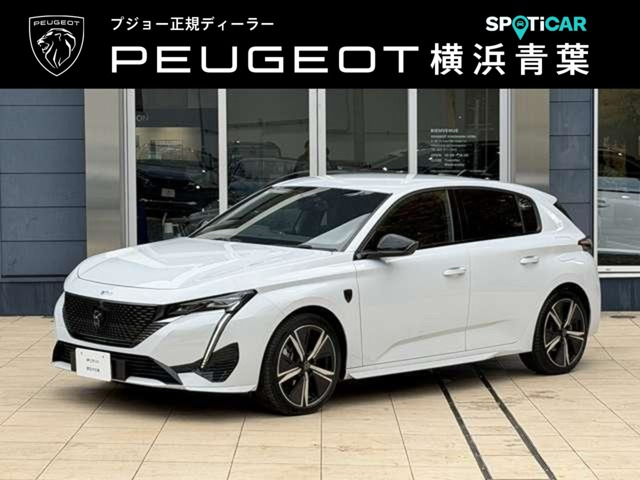 308 GT ハイブリッド スペシャル エディション 