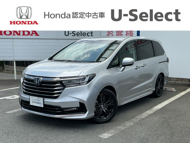 オデッセイ 2.0 e:HEV アブソルート EX 