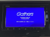 純正メモリーナビとバックカメラ付☆bluetoothオーディオでドライブも好きな音楽を聴いて楽しめます。TV視聴も可能です☆