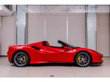 F8トリブートのオープンモデルとして生れたF8スパイダー