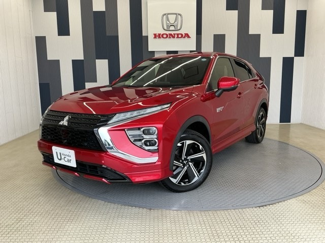 エクリプスクロス PHEV 2.4 P 4WD 