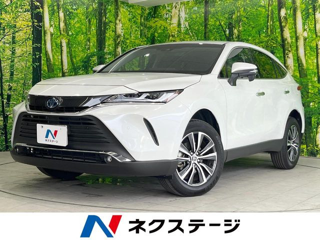 ハリアー 2.5 ハイブリッド G
