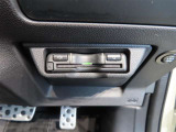 ETC車載器付きです。高速道路の料金所もスムーズに通過できます。