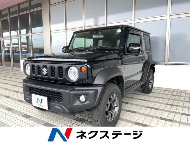 ジムニーシエラ 1.5 JC 4WD 