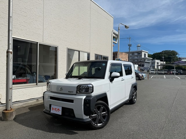 タフト G ターボ