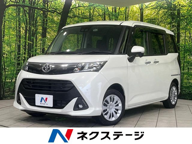 トヨタ タンク 