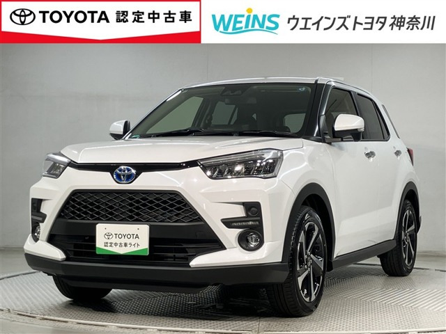ライズ ハイブリッド 1.2 Z