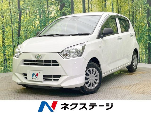 ミライース L SAIII