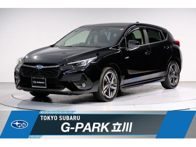 インプレッサハッチバック 2.0 ST-H