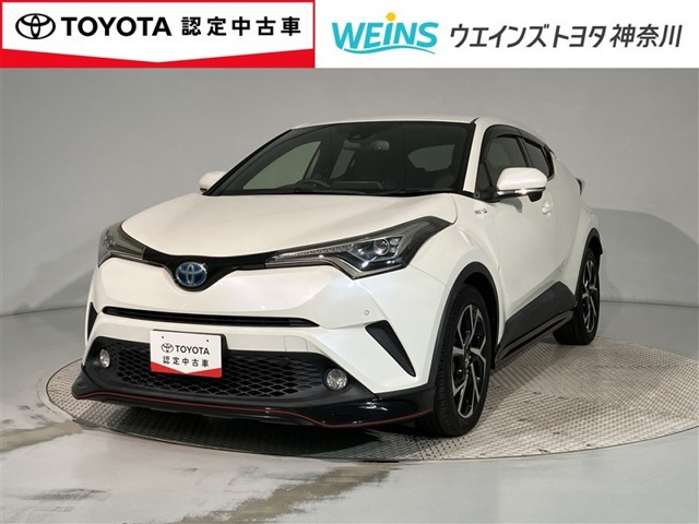 トヨタ C-HR 